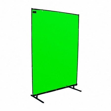 Steiner 533HD-6X10 6' x 10' Protect-O-Screen Green Transparent Vinyl Weld Screen