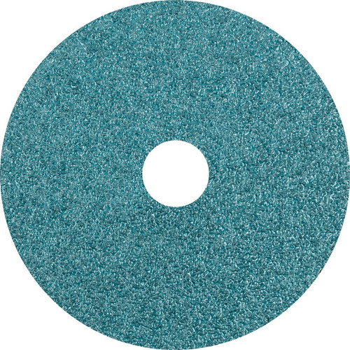 PFERD 62463 4-1/2" x 7/8" Fiber Disc Zirconia, 36 Grit