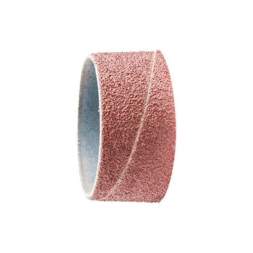 PFERD 41295 2-3/8" x 1-1/8" Spiral Band Cylindrical Type, Aluminum Oxide 40 Grit