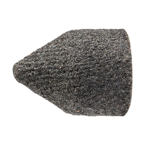 PFERD 46078 1/2" x 11/16" POLICAP Abrasive Cap Shape G, Aluminum Oxide, 150 Grit