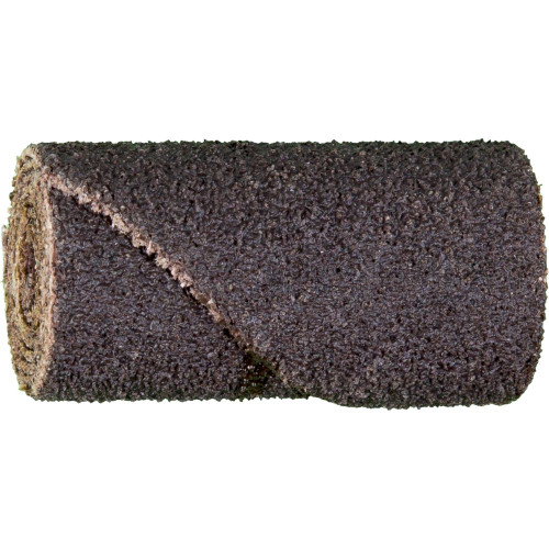PFERD 41677 3/4" x 1-1/2" Cartridge Roll 3/16"AH Untapered Alu. Ox. 60 Grit