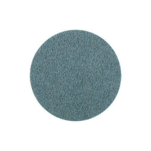 PFERD 43461 7" POLIVLIES Hook & Loop Disc Alum. Oxide - Very Fine Grade