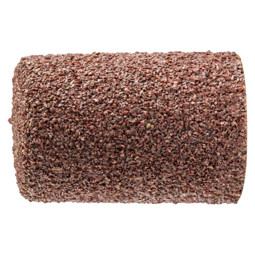 PFERD 46068 5/8" x 1" POLICAP Abrasive Cap Shape A - Aluminum Oxide - 60 Grit