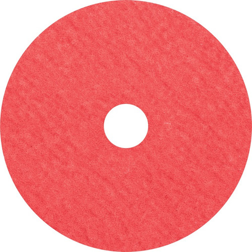 PFERD 62519 5" x 7/8" Fiber Disc Ceramic Oxide CO-COOL, 60 Grit