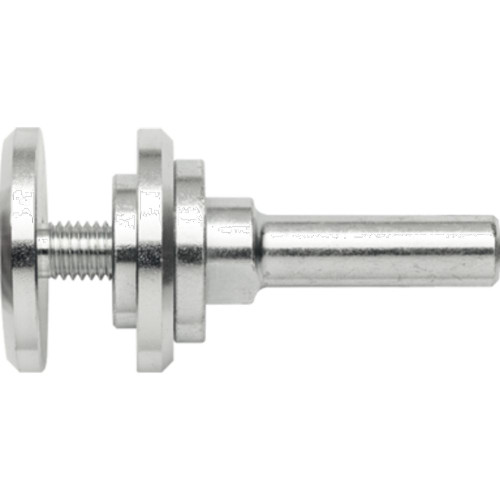 PFERD 45714 Drive Arbor for 4"-6" Flap Wheels 1/2" Shank