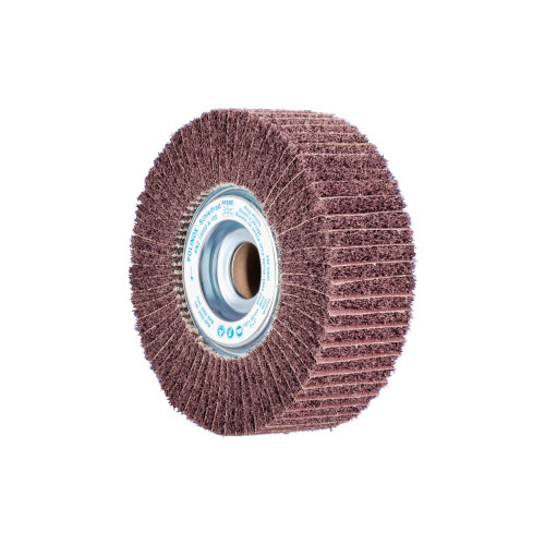 PFERD 43045 6" X 2" POLINOX Unmounted Flap Wheel 1" AH - PNZ Type - 100 Grit