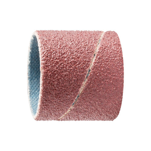 PFERD 41150 1" x 1" Spiral Band Cylindrical Type, Aluminum Oxide 80 Grit