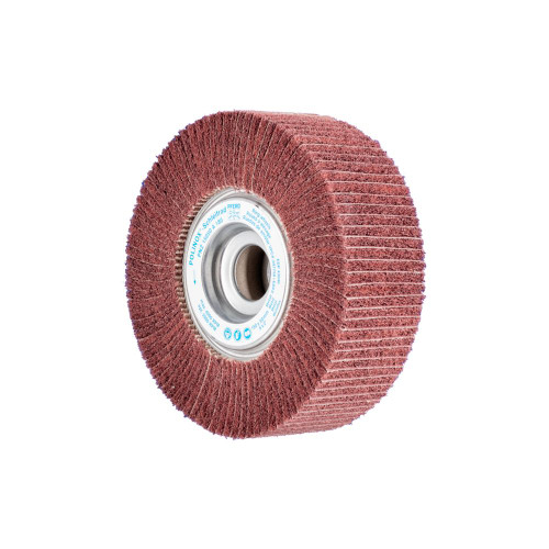 PFERD 43046 6" X 2" POLINOX Unmounted Flap Wheel 1" AH - PNZ Type - 180 Grit