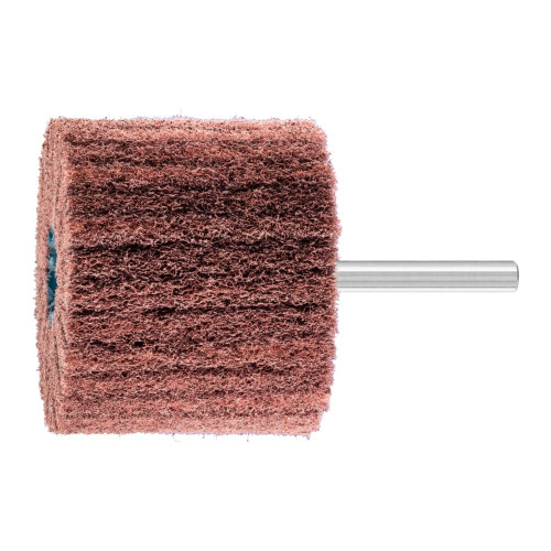 PFERD 46209 - 2-3/8" x 2" POLINOX Flap Wheel 1/4" Shank PNL Type 280 Grit