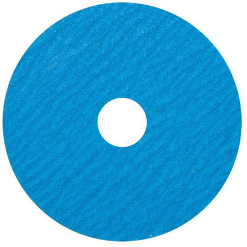 PFERD 62470 4-1/2" x 7/8" Fiber Disc Zirconia Z-COOL, 60 Grit