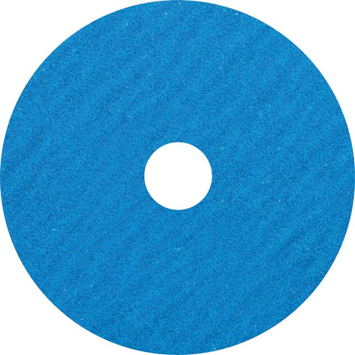 PFERD 62469 4-1/2" x 7/8" Fiber Disc Zirconia Z-COOL, 50 Grit