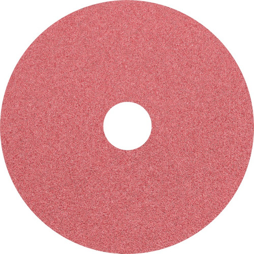 PFERD 62414 4-1/2" x 7/8" Fiber Disc Ceramic Oxide CO, 80 Grit