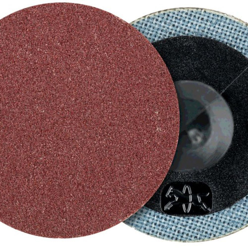 PFERD 42488 1" COMBIDISC Abrasive Disc Type CDR - Aluminum Oxide - 320 Grit