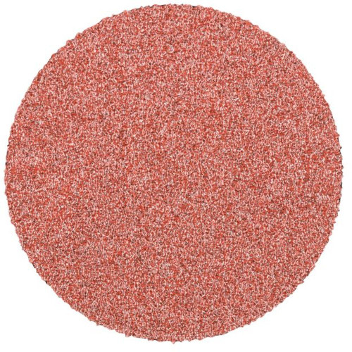 PFERD 42494 1-1/2" COMBIDISC Abrasive Disc Type CDR - Aluminum Oxide - 80 Grit