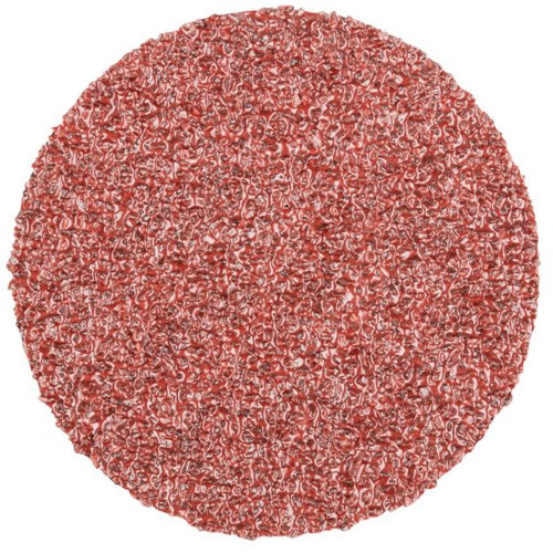 PFERD 42490 1-1/2" COMBIDISC Abrasive Disc Type CDR - Aluminum Oxide - 36 Grit