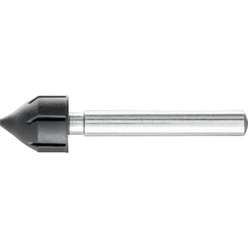 PFERD 42025 1/2" POLICAP Expanding Head 1/4" Shank - Shape G