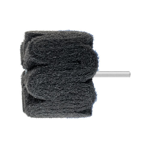 PFERD 46241 3" x 2" POLINOX Flap Wheel 1/4" Shank PNG Type SiC 280 Grit