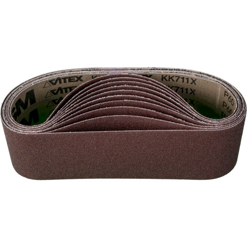 PFERD 49252 - 3" x 24" Coated Portable Belt Aluminum Oxide - 60 Grit