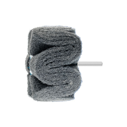 PFERD 46234 4" x 2" POLINOX Flap Wheel 1/4" Shank - PNG Type - SiC 180G