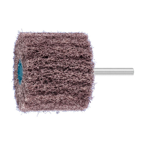 PFERD 46207 2-3/8" x 2" POLINOX Flap Wheel 1/4" Shank - PNL Type - 100G