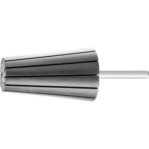 PFERD 42006 1-1/2" POLICAP Tapered Drum Head Tapered - 1/4" Shank