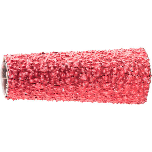 PFERD 41388 3/4" to 1/2" Tapered Spiral Band 2-1/2" Length, Ceramic Oxide CO-COOL, 36 Grit