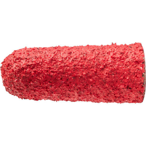 PFERD 46144 1/4" x 5/8" POLICAP Abrasive Cap Shape L - CO-COOL - 120 Grit
