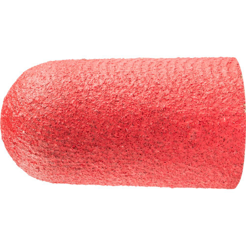PFERD 46153 27/32" x 1-9/16" POLICAP Abrasive Cap Shape L - CO-COOL - 120 Grit