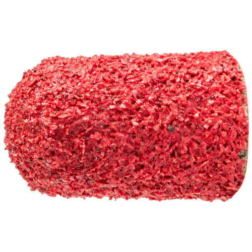 PFERD 46119 9/32" x 1/2" POLICAP Abrasive Cap Shape C - CO-COOL - 80 Grit