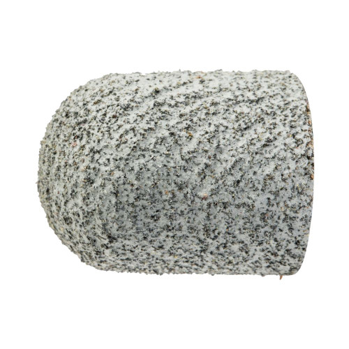 PFERD 46110 1/2" x 11/16" POLICAP Abrasive Cap Shape C - SiC-COOL - 80 Grit