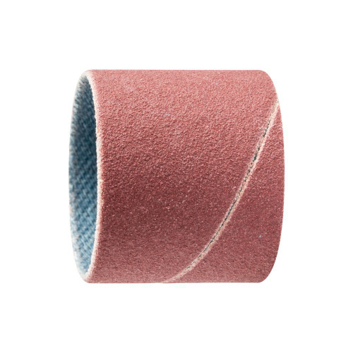 PFERD 41137 7/8" x 3/4" Spiral Band Cylindrical Type, Aluminum Oxide 240 Grit