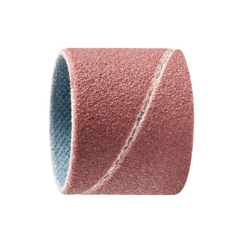 PFERD 41135 7/8" x 3/4" Spiral Band Cylindrical Type, Aluminum Oxide 150 Grit