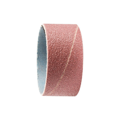 PFERD 41251 2" x 1" Spiral Band Cylindrical Type, Aluminum Oxide 80 Grit