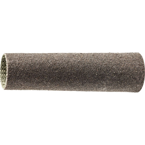 PFERD 46018 7/8" POLICAP Abrasive Cone Seamless Type - Aluminum Oxide - 150 Grit