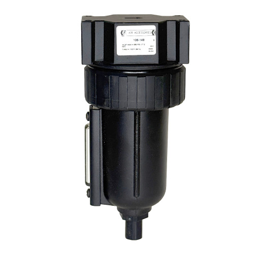GRACO 106148 - Air Filter, 3/8" NPT(F), 40 Micron, 250 PSI