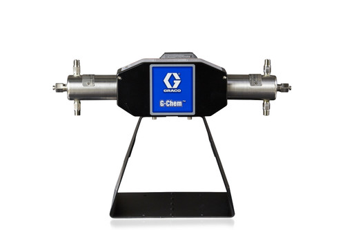 GRACO A23102 - G-Chem Pump FKM Seal 3/8" Plunger 12V 1/6 HP Simplex