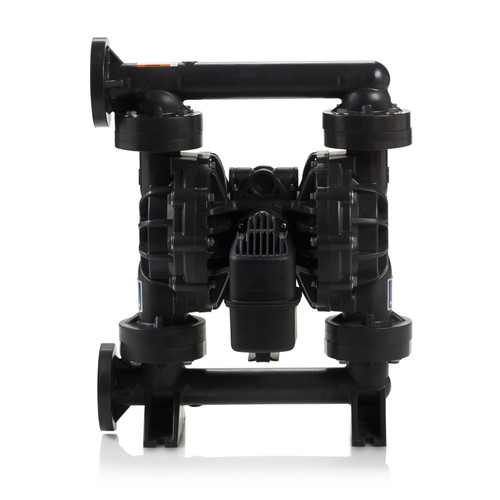 GRACO 654546 - Husky 15120 Pvdf Pump Pp Center Section Pvdf Seats PTFE Balls & PTFE Diaphragm