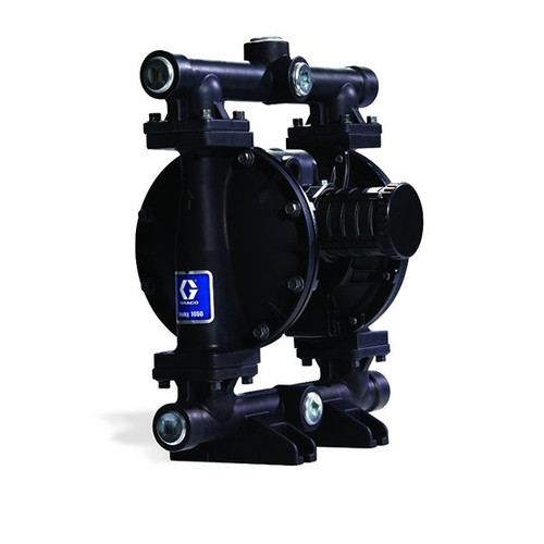 GRACO 647003 - Husky 1050 AL 1" NPT Pump, Standard AL Center Section, PP Seats, BN Balls & BN Diaphragm