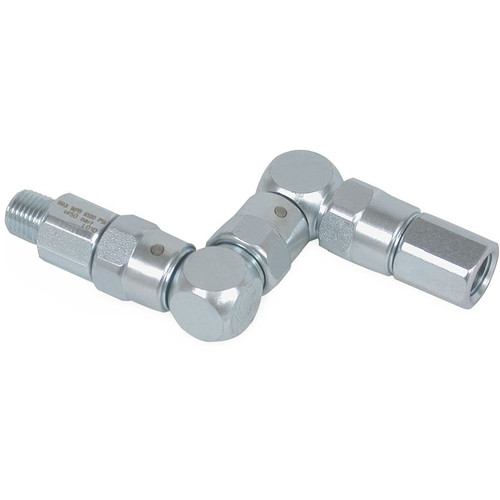GRACO 202579 Swivel Z 1/8-27 X 1/4-18 Npt | FastoolNow.com