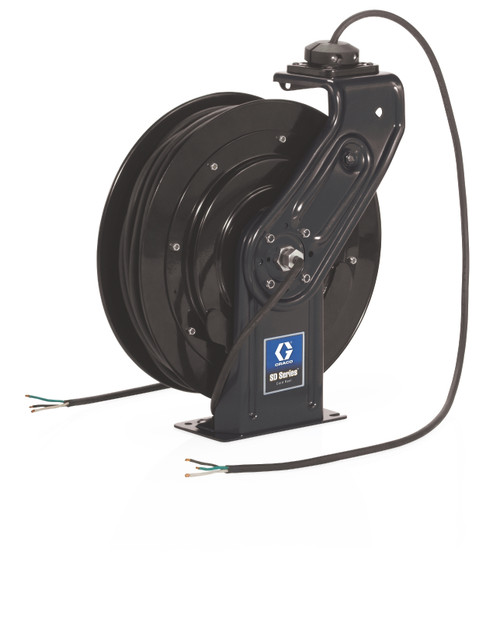 GRACO 24Y888 - SD 10 Series 230 Volt - No Accessory, Cord Only - 25 Meters, 16 Amp - Black