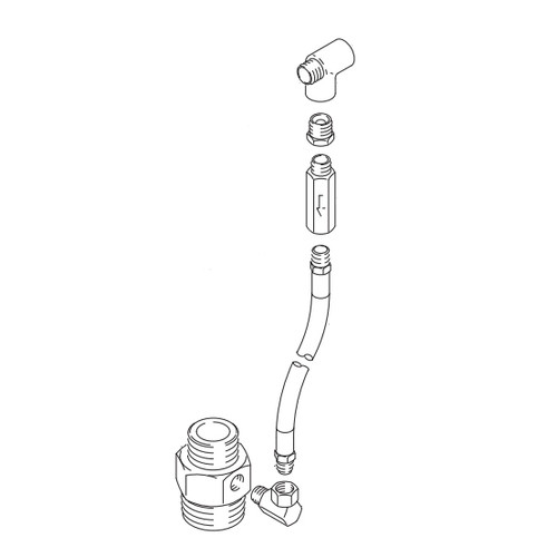GRACO 238108 Fire-Ball 425 6:1 Universal Air-Powered Oil Pump