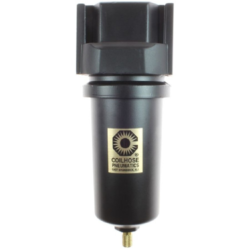 Coilhose Pneumatics 27C3-DM Coalescing Filter 27 Series, 3/8"