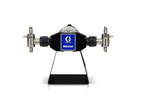 GRACO A30167 - Wolverine ATEX 23/400 VAC 3-Phase Duplex Drive Module for 1/4 in., 3/8" & 1/2" plunger sizes