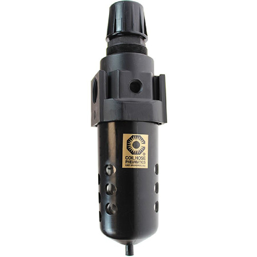 Coilhose Pneumatics 27FC3 27 Series 3/8" Integral Filter/Regulator