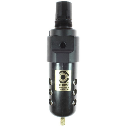 Coilhose Pneumatics 26FC3-D 26 Series 3/8" Integral Filter/Regulator, Auto Drain