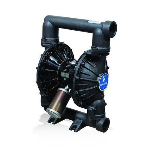 GRACO DG3977 - Husky 2150 AL 2" NPT Remote Pump AL Center Section PP Seats Buna-N Balls & Buna-N Diaphragm