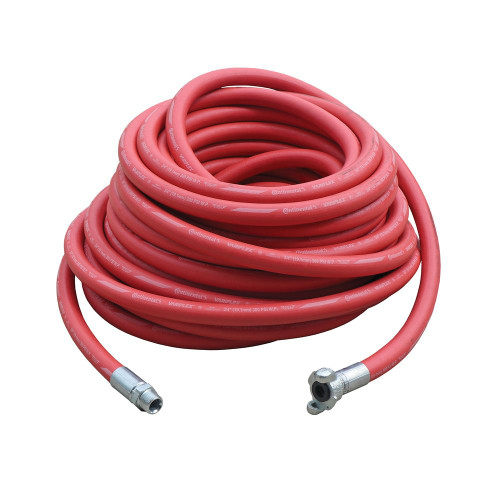 Reelcraft 601088-100 - 3/4" x 100 ft. Low Pressure Air/Water Hose