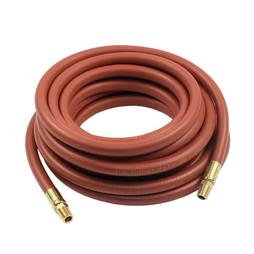 Reelcraft S601001-15 - 1/4" x 15 ft. Low Pressure Air/Water Hose