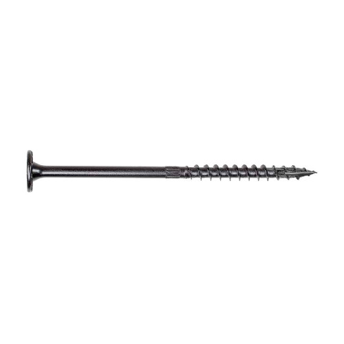 Simpson Strong-Tie SDWS22512DBB-RN1 - 5-1/2" x .220 Outdoor Accents Structural Screw w/ Hex Head Washer 1ct