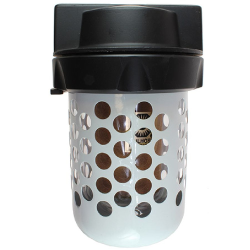 Coilhose Pneumatics 8924R Heavy Duty Series Coalescing Filter, 1/2", Bowl Guard